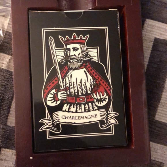 CLASSIC KNOB AND HEEL CRIBBAGE GAME - Picture 5 of 5